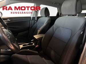 Hyundai Tucson bild 12