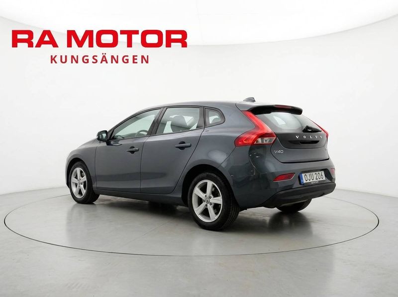 Volvo V40 bild 4