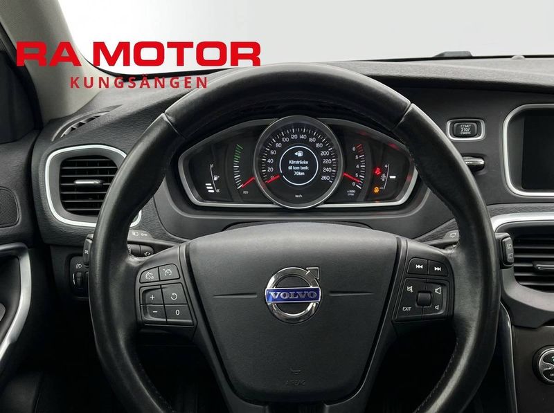 Volvo V40 bild 13