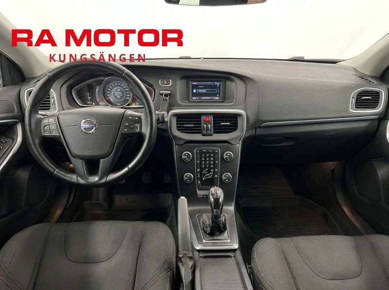 Volvo V40 bild 14