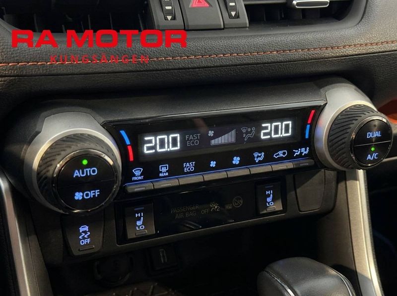 Toyota RAV4 bild 18