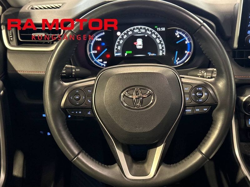 Toyota RAV4 bild 12