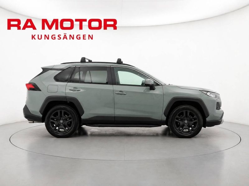 Toyota RAV4 bild 4