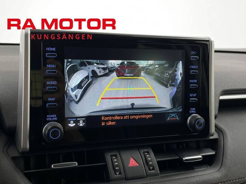 Toyota RAV4 bild 15