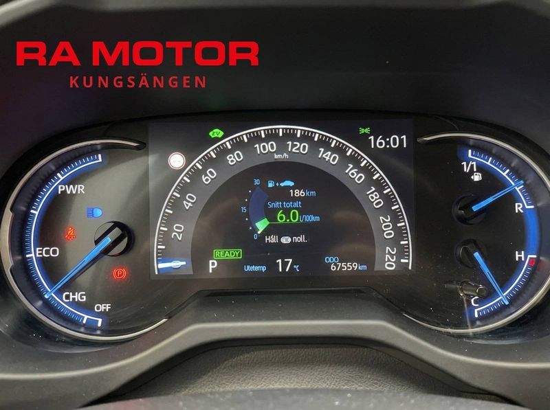 Toyota RAV4 bild 21