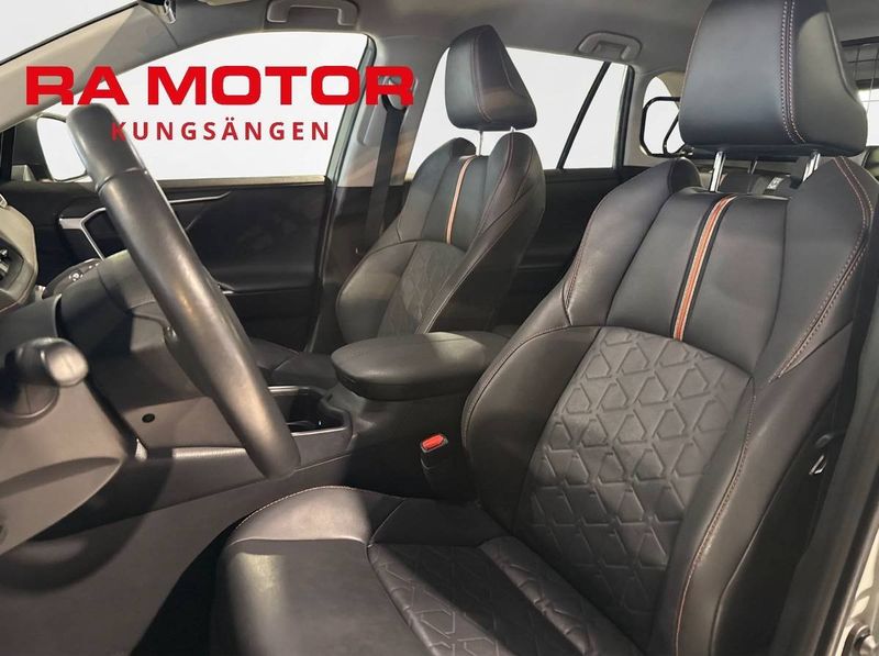 Toyota RAV4 bild 9