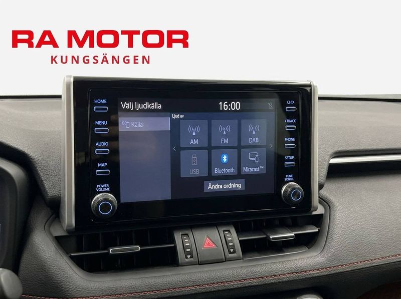 Toyota RAV4 bild 16