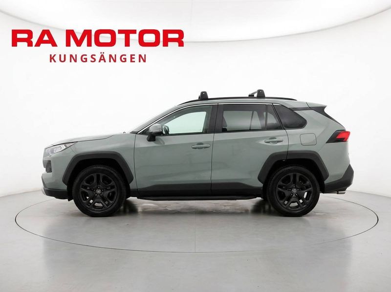 Toyota RAV4 bild 2