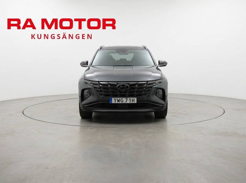 Hyundai Tucson bild 8