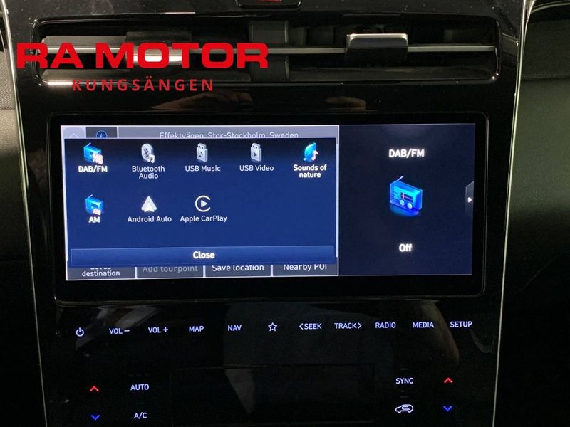 Hyundai Tucson bild 17