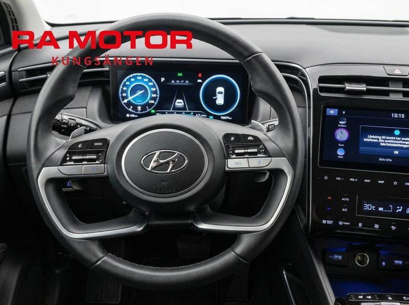 Hyundai Tucson bild 13
