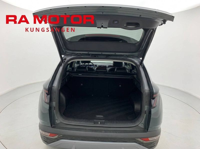Hyundai Tucson bild 21
