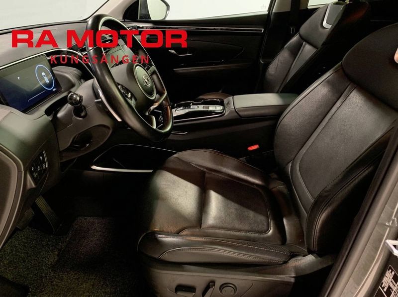 Hyundai Tucson bild 14