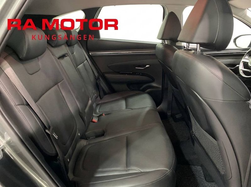 Hyundai Tucson bild 11