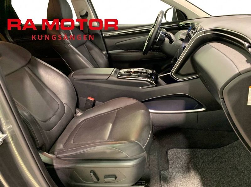 Hyundai Tucson bild 9