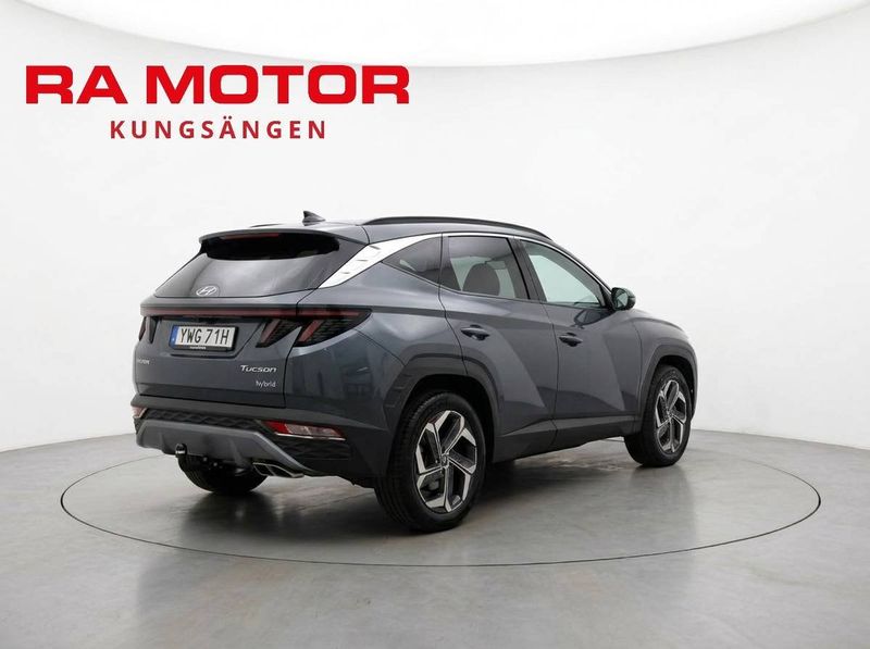 Hyundai Tucson bild 6