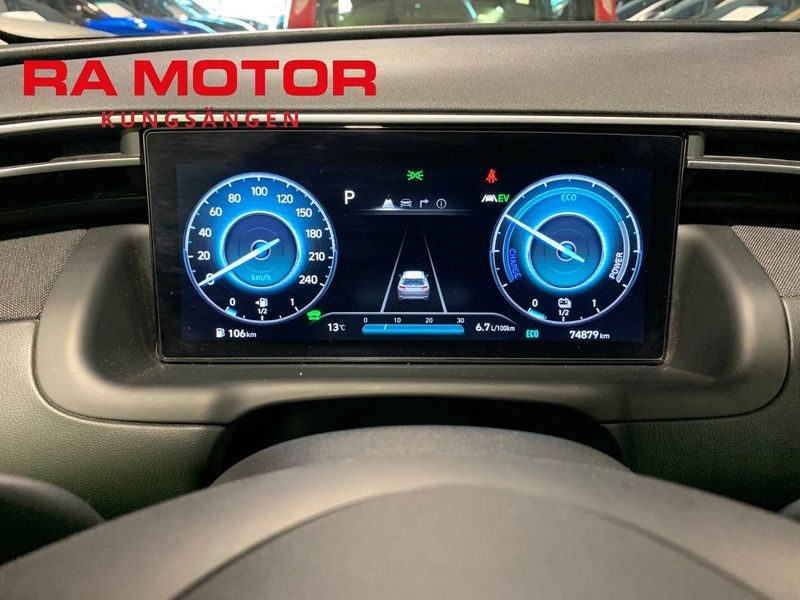 Hyundai Tucson bild 20