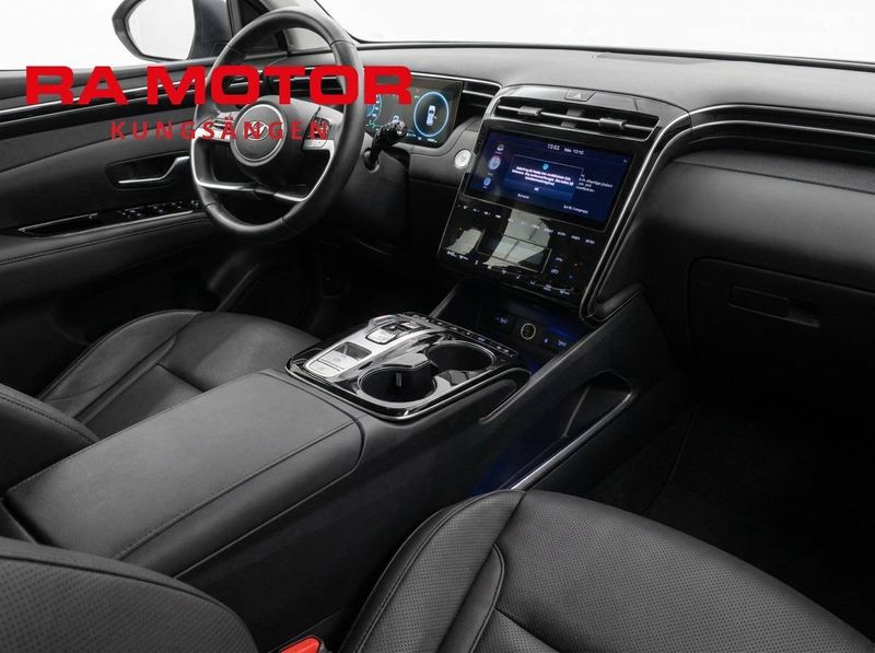 Hyundai Tucson bild 10