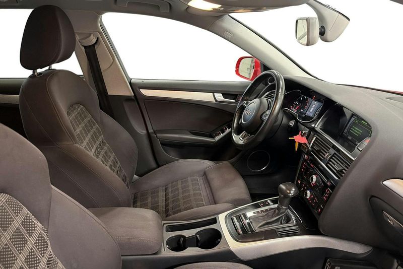 Audi A4 bild 7