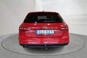 Audi A4 bild 5