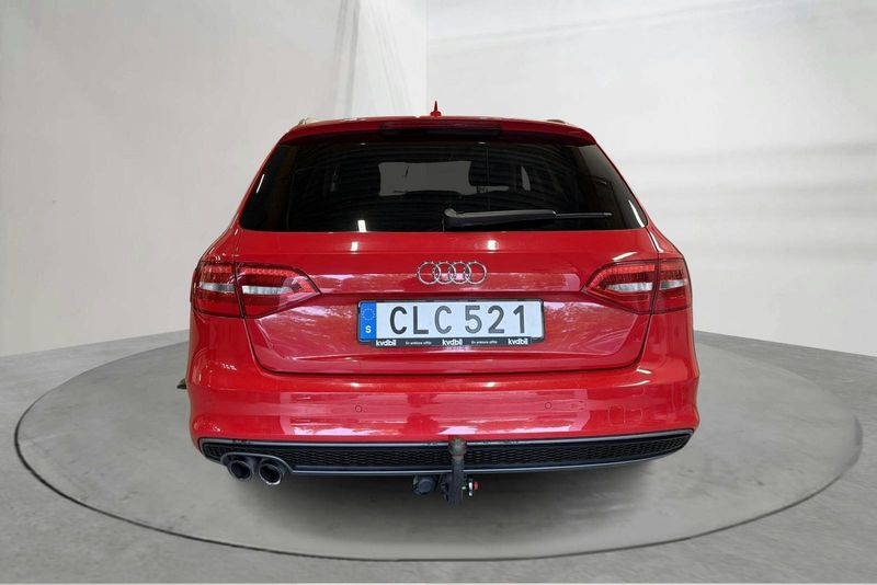 Audi A4 bild 5