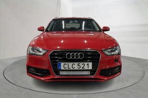 Audi A4 bild 4