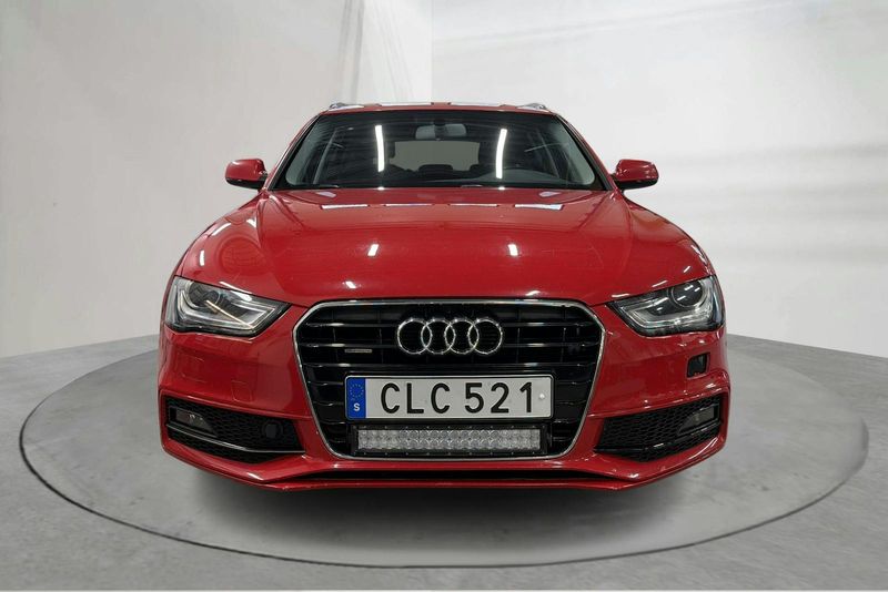 Audi A4 bild 4