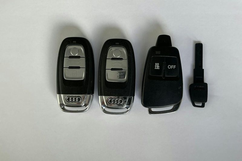 Audi A4 bild 13