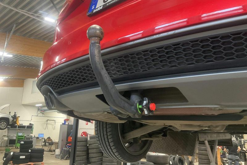Audi A4 bild 12