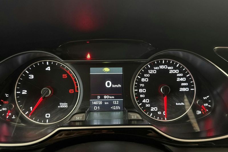Audi A4 bild 10