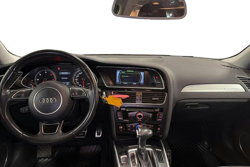 Audi A4 bild 6