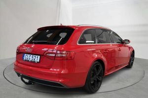 Audi A4 bild 3