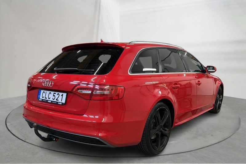 Audi A4 bild 3