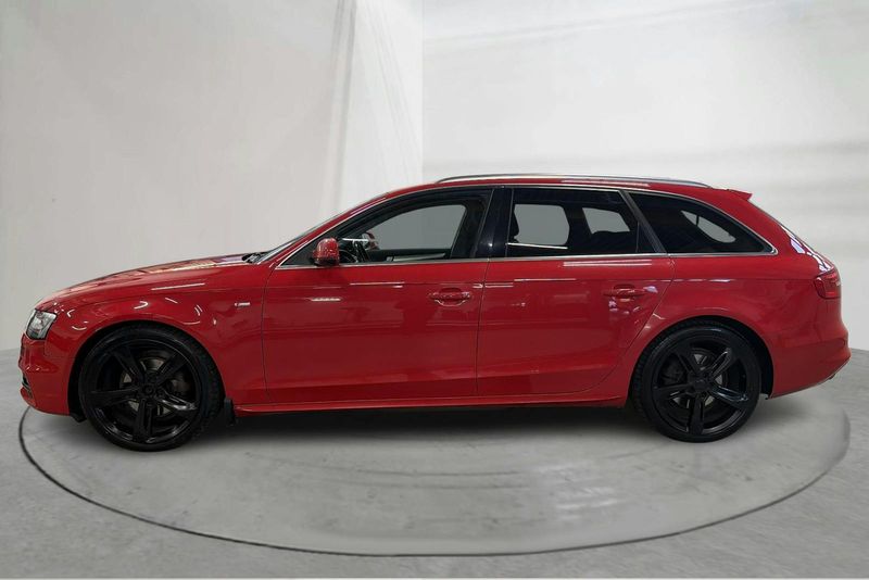 Audi A4 bild 2