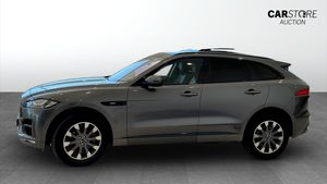 Jaguar F-Pace bild 6