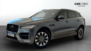 Jaguar F-Pace bild 1