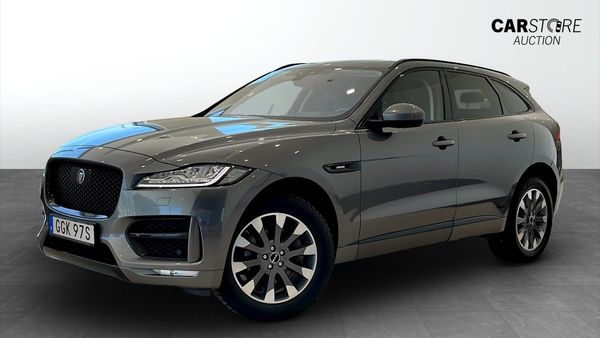 Jaguar F-Pace Jaguar F-Pace - 2018