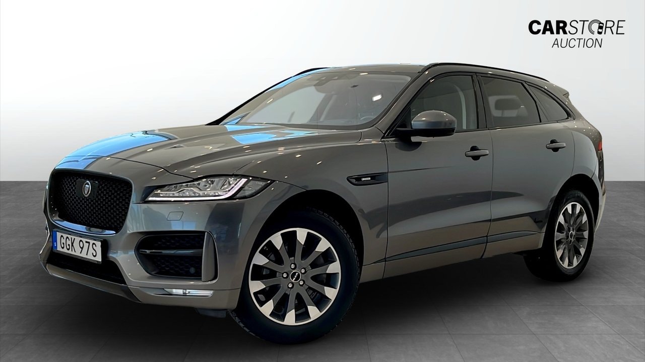 Jaguar F-Pace