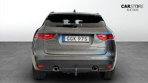 Jaguar F-Pace bild 7