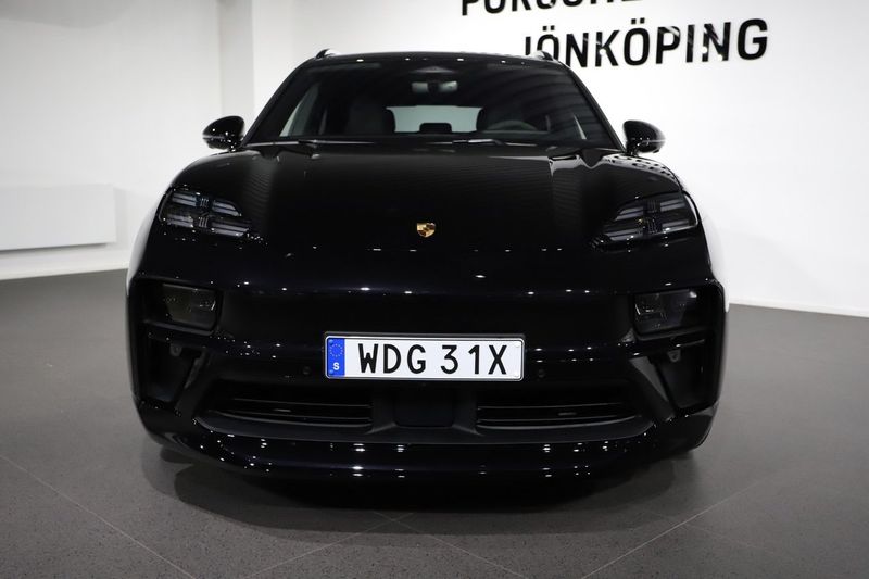 Porsche Macan bild 8
