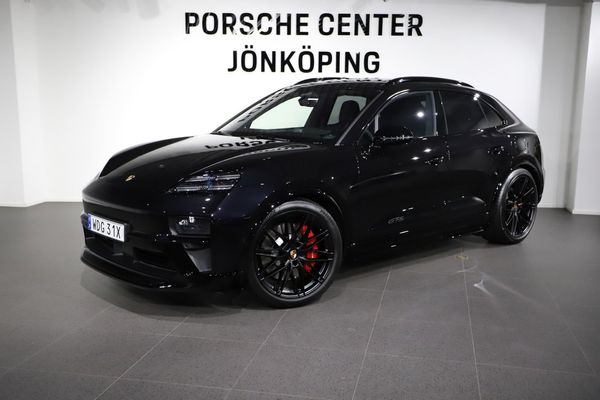 Porsche Macan GTS - 2026
