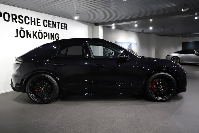 Porsche Macan bild 6