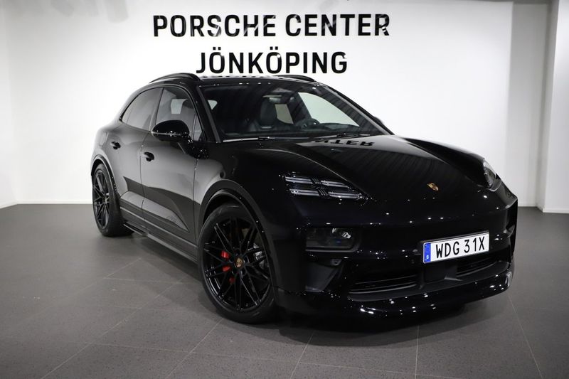 Porsche Macan bild 7