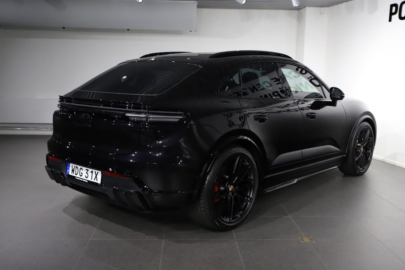 Porsche Macan bild 5