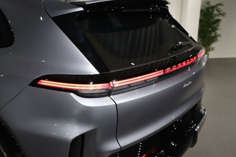 Porsche Cayenne bild 11