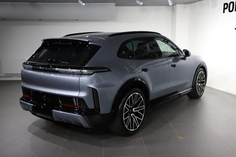 Porsche Cayenne bild 5