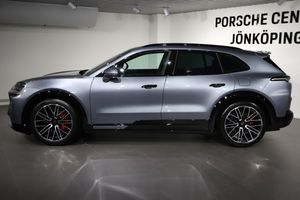 Porsche Cayenne bild 2