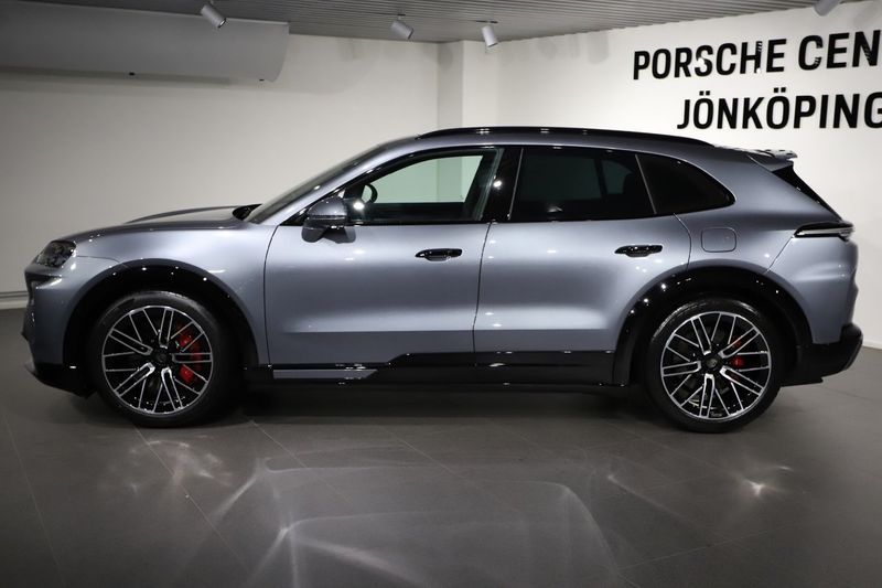 Porsche Cayenne bild 2