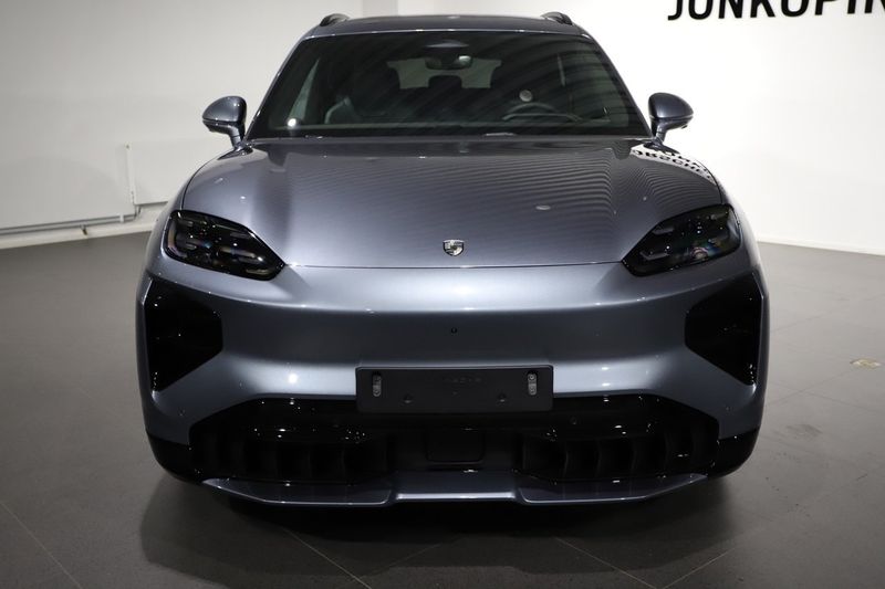 Porsche Cayenne bild 8