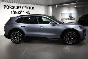 Porsche Cayenne bild 6